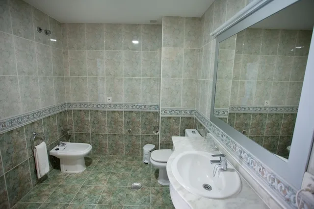 1 Bedroom, Garden, Apartment, Double Bed, Private Garden, Sofa، Coral Compostela Beach Golf 11/13