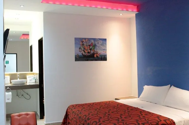 Master, Suite، First Inn Hotel and Business 1/4
