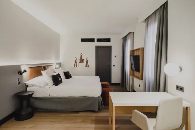 غرفة داخلية بسريرين منفصلين، Dimar Hotel Ex Husa Dimar 1/4