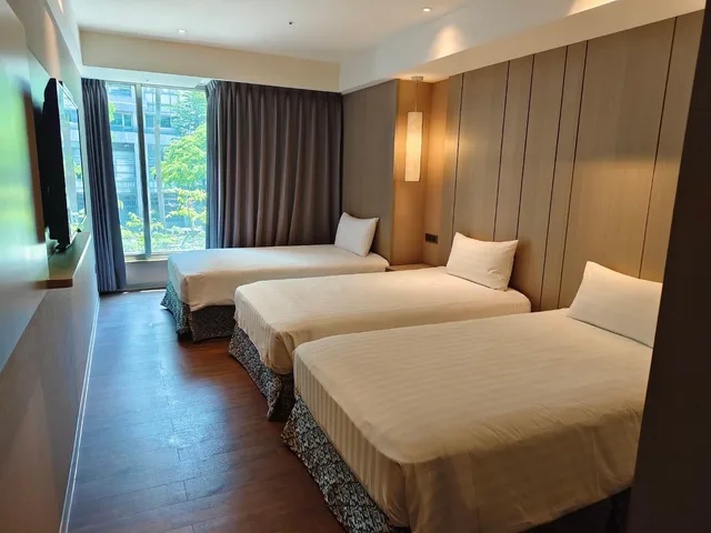 Classic, Triple, La Maison Hotel 3/3