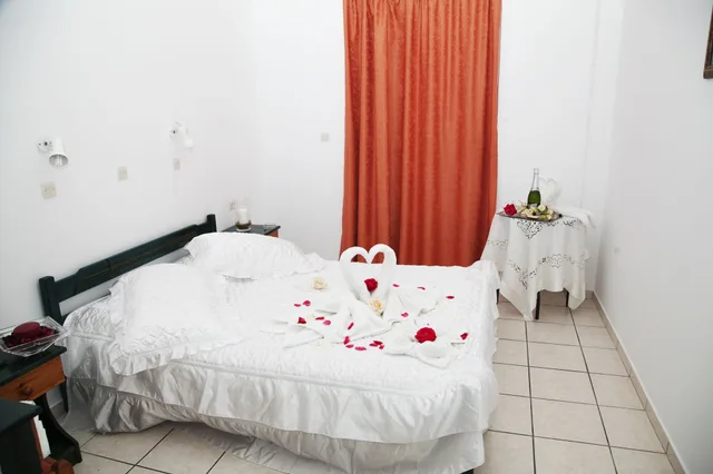 غرفة قياسية بسريرين منفصلين، Hotel Athinoula 2/6