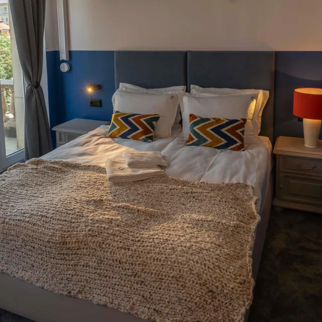 غرفة سوبيريور بسرير مزدوج، Maria Luisa Hotel 4/10
