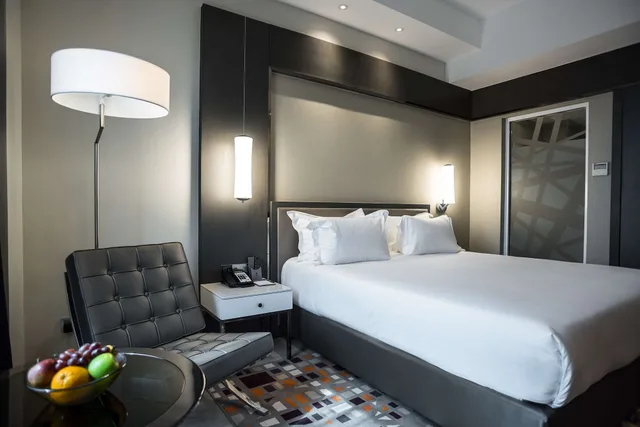 غرفة تنفيذية بسرير كينج، Best Western Premier Westlands 7/10