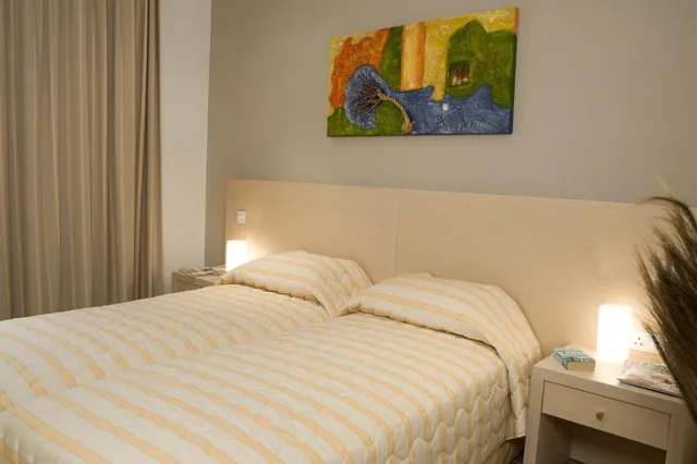 2 Bedrooms, Suite, Inland View، Capital Coast Resort & Spa 1/2
