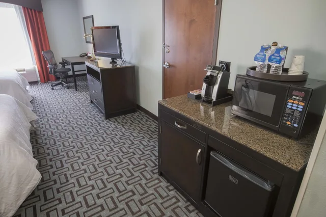 غرفة بسريرين كوين لذوي الإعاقة، Hilton Garden Inn Atlanta South-Mcdonough 6/6