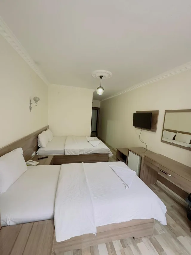 غرفة كومفورت ثلاثية، Toprak Hotel 3/4
