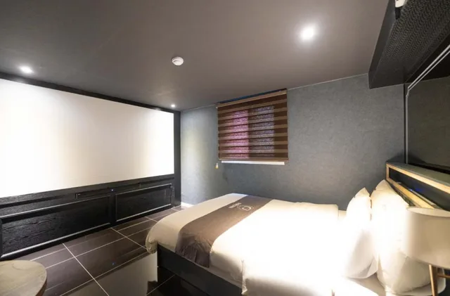 غرفة بسرير مزدوج، Duruwa Hotel 1/6
