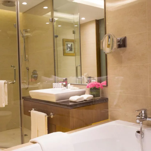 استوديو عائلي، Grand Mercure Beijing Central 4/4