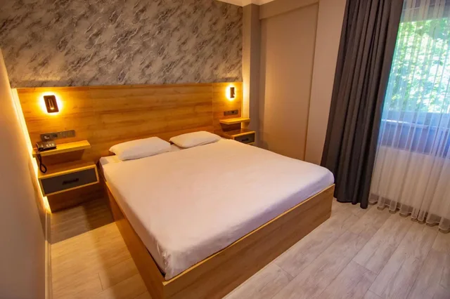غرفة قياسية بسرير مزدوج أو سريرين منفصلين، Sandal Hotel 7/10