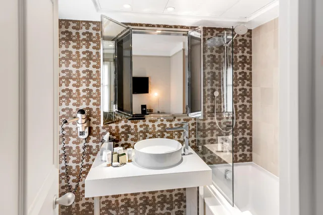 جناح جونيور بسرير مزدوج، Hotel Duo 7/10
