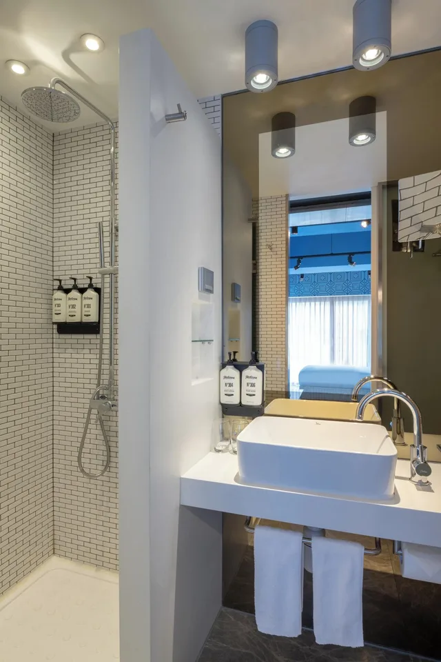 غرفة ديلوكس ركنية، Ovolo Southside 1/1