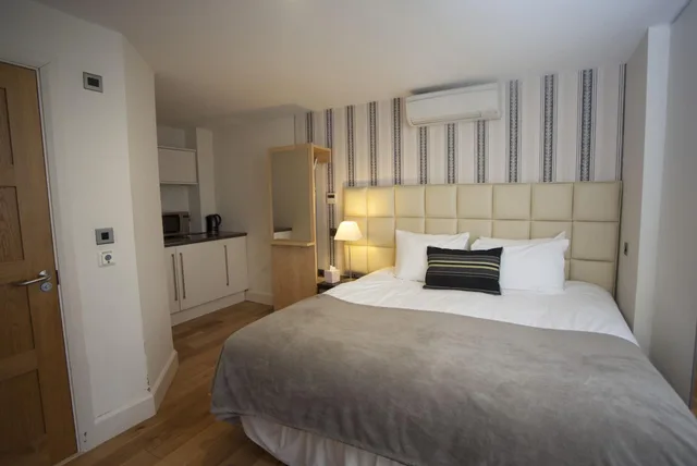 غرفة بسرير مزدوج، Ethos Hotel 2/10