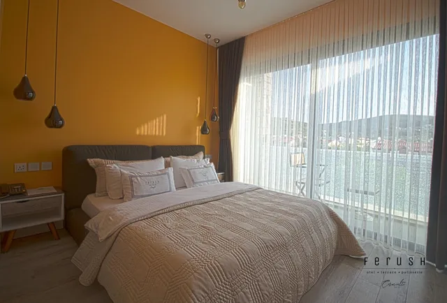 غرفة اقتصادية بسرير مزدوج، Ferush Otel 2/4