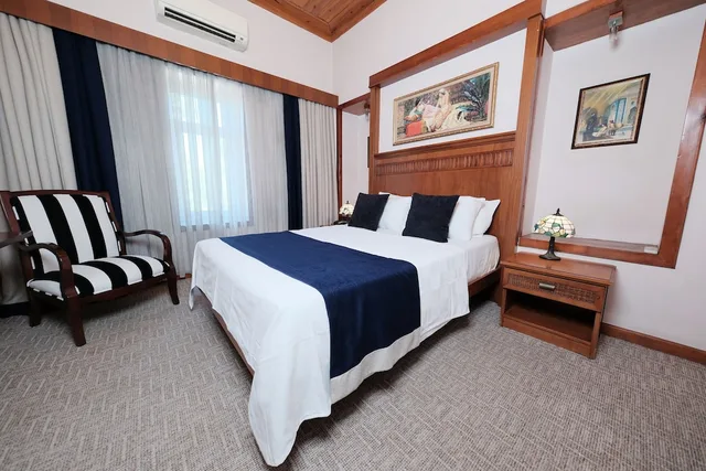 غرفة كلاسيكية بسرير كوين، Bosnali Hotel 3/6