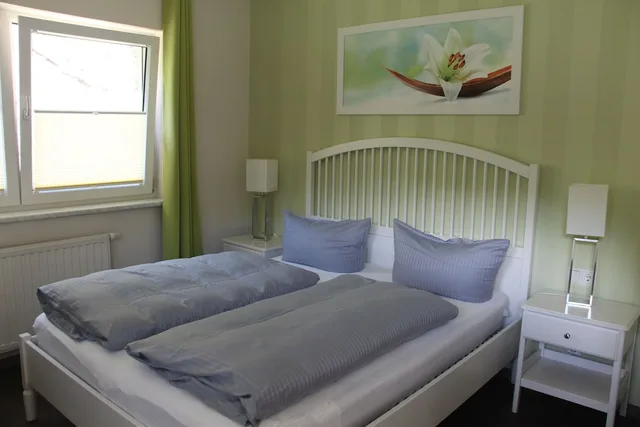 غرفة بشرفة مفردة بسرير مزدوج، REGIOHOTEL Schanzenhaus Wernigerode 4/6