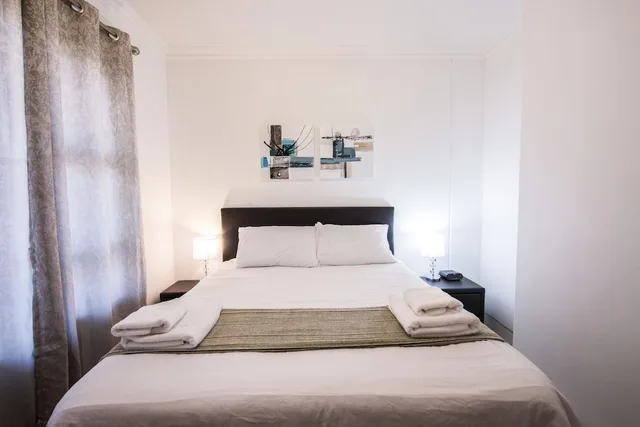 شقة فاخرة بسريرين كوين بغرفتي نوم، Sandton Executive Suites - Westpoint 5/7