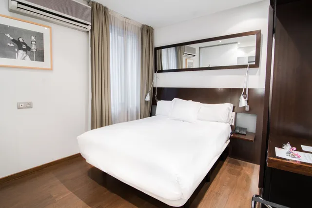 غرفة قياسية بسرير مزدوج، Petit Palace Arana 1/10