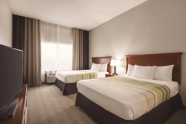 غرفة بسريرين كوين لذوي الإعاقة، Country Inn Suites By Radisson Willmar Mn 1/5