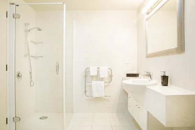 شقة بغرفتي نوم، The Glebe Apartments 1/2
