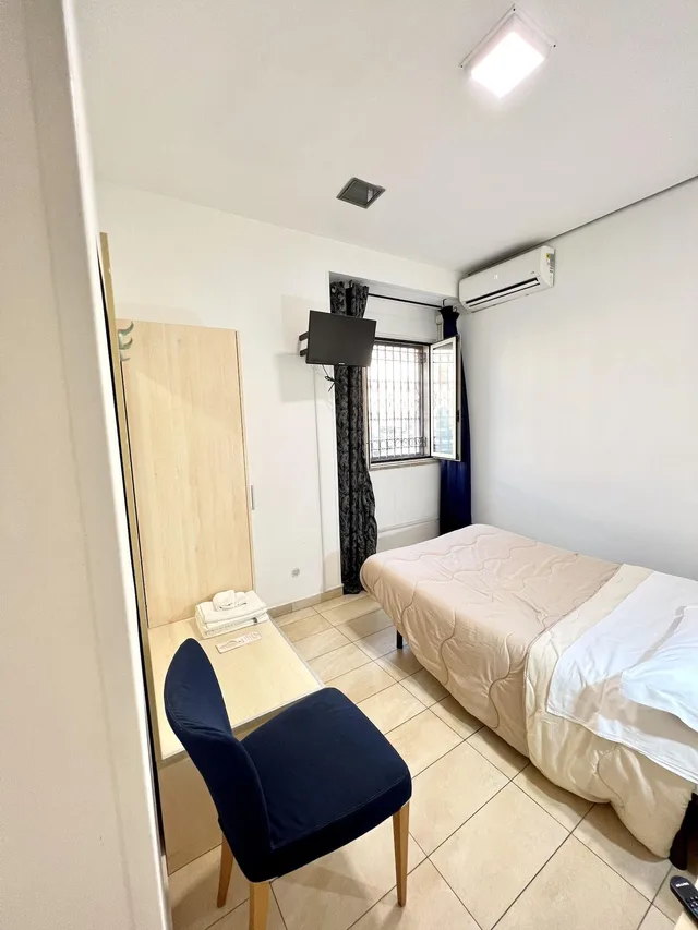 غرفة أساسية بسرير مزدوج، Hotel Como 2/8