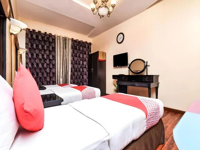 غرفة قياسية، Hafez Hotel Apartments 1/1