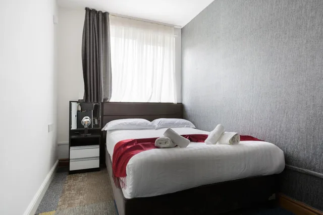 غرفة اقتصادية بسرير مزدوج، Central Hoxton Shoreditch 2/6