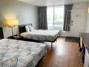 غرفة بسريرين مزدوجين للمدخنين، Motel6 Troy, OH 1/1