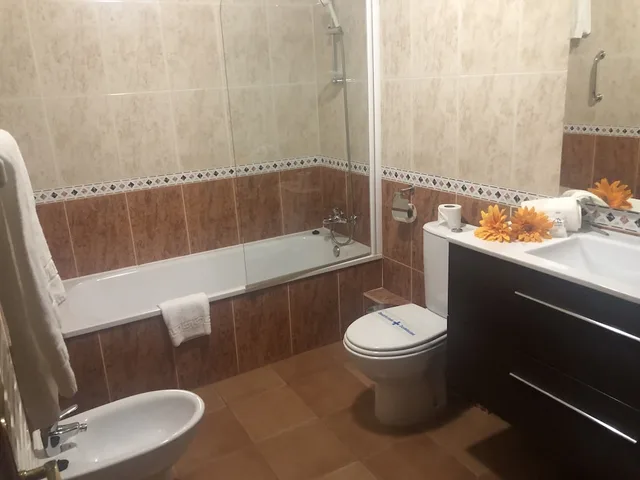 شقة بسريرين منفصلين بـ3 غرف نوم، SOLINEU APARTMENTS 3/3
