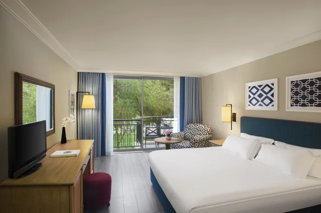 غرفة عائلية بسرير مزدوج وسرير فردي، IC Hotels Green Palace 1/4