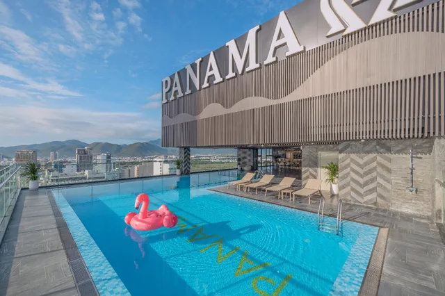 غرفة بريميير بسرير مزدوج بإطلالة على البحر، Panama Nha Trang Hotel 1/1