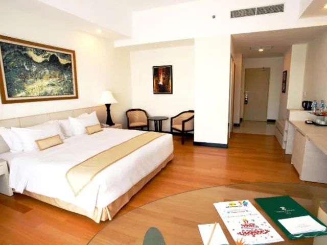 Superior, Sintesa Peninsula Hotel 1/2