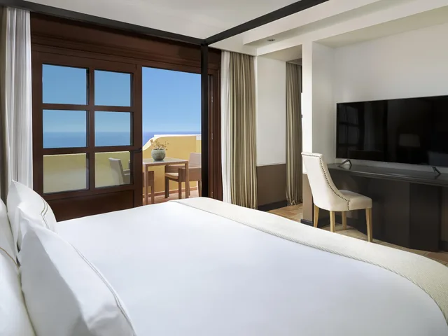 جناح بإطلالة على البحر بجاكوزي، Hacienda del Conde Melia Collection Golf & Spa Adults Only 2/5