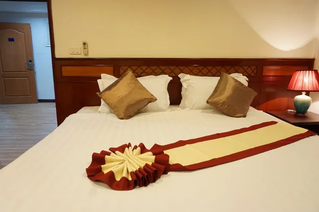 جناح تنفيذي، Miloft Sathorn Hotel 3/5