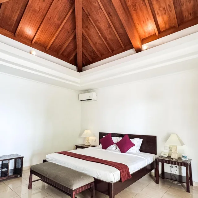 Cottage, Beach Front، Legong Keraton Beach Hotel 1/10