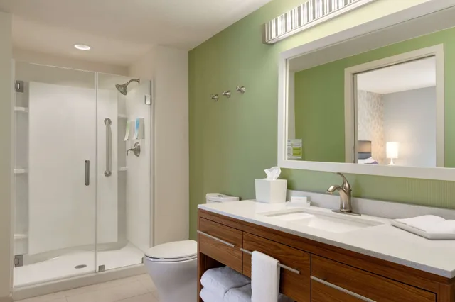 Studio, Suite, King Bed, Sofa, Home2 Suites By Hilton Denver/Highlands Ranch 9/10