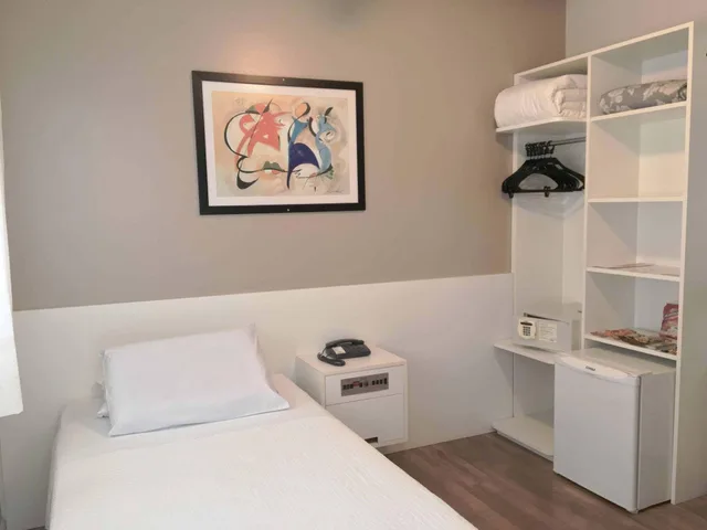 غرفة سوبيريور ثلاثية، Cosmos Hotel 5/7