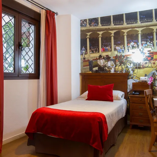 غرفة مفردة، Hotel El Tajo and Spa 5/12
