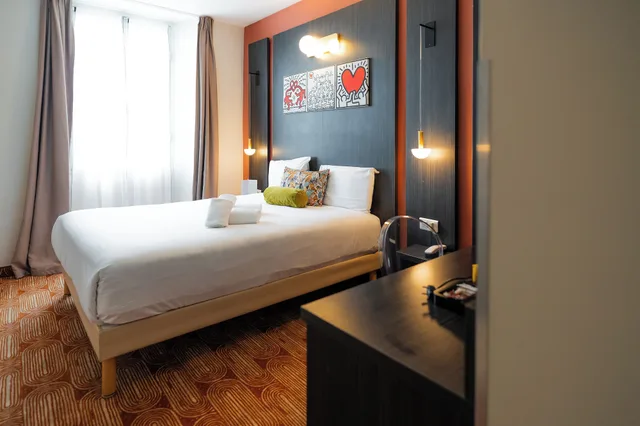غرفة كلاسيكية، Hotel Le Seize 3/5