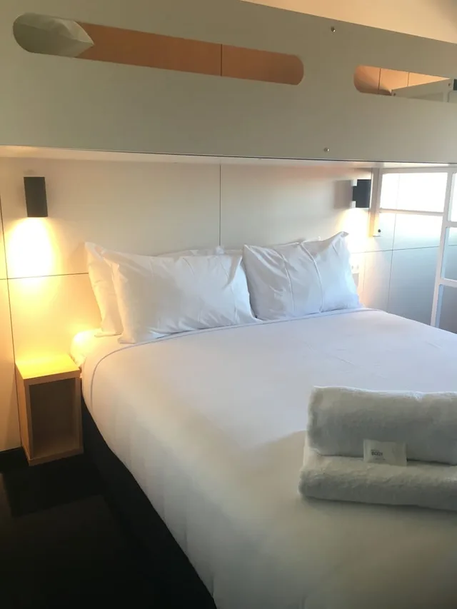 Standard, 1 Queen and 1 Bunk Bed, ibis budget Casula Liverpool 10/10