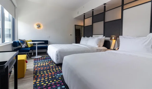 Aloft, 2 Queen Beds، Aloft St. Louis Cortex 2/3