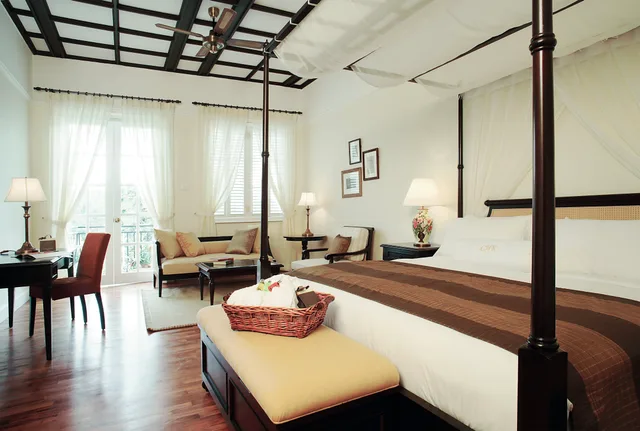 غرفة ديلوكس، CAMERON HIGHLANDS RESORT 1/1