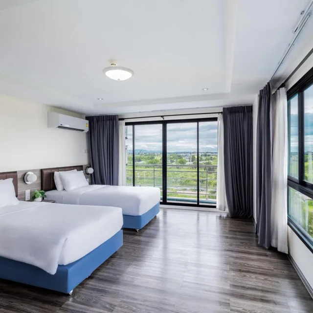 جناح جونيور بسريرين منفصلين، SureStay By Best Western Iconic Suvarnabhumi 1/8