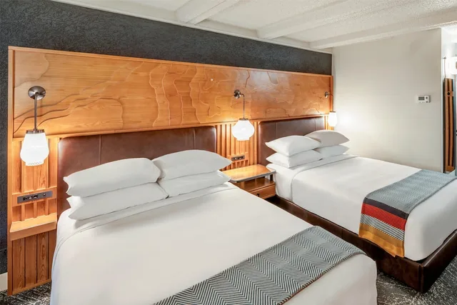 Room, 2 Queen Beds, The Wildbirch Hotel in JdV by Hyatt 1/4