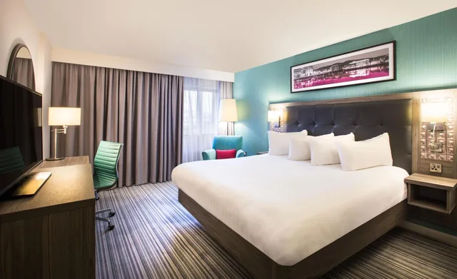 غرفة مزدوجة تنفيذية، Leonardo Hotel Belfast 2/4