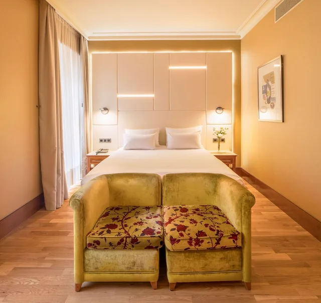Superior, Double Bed, Nh Collection Vigo 4/8