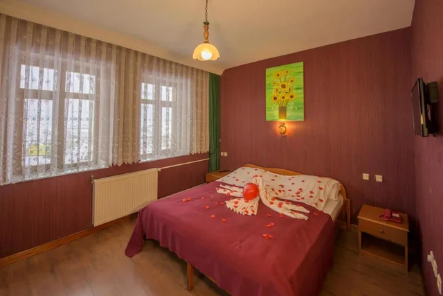 غرفة عائلية، Kapadokya Stonelake Hotel 10/10