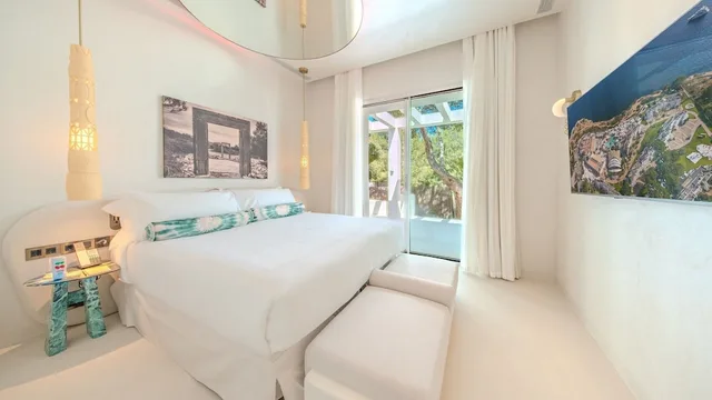 فيلا بسريرين كينج بشرفة بغرفتي نوم، Destino Five Ibiza -5-Star Grand Luxe Resort 3/5