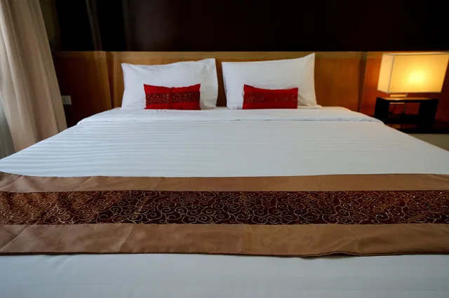 استوديو بسرير كينج، Silom Convent Garden 6/8