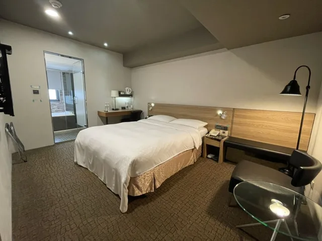 غرفة كلاسيكية بسرير مزدوج، Simple Plus Hotel 8/10