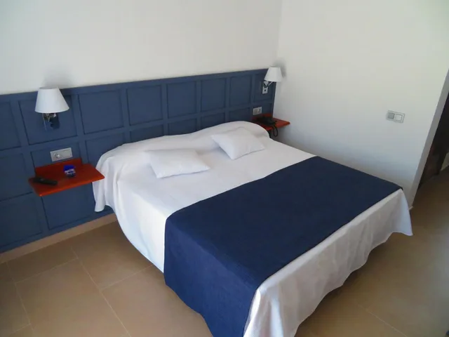 Room, Double Bed, Hotel Mañet 3/10